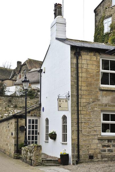 Teardrop Cottage Knaresborough Exterior foto