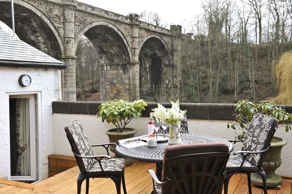 Teardrop Cottage Knaresborough Exterior foto