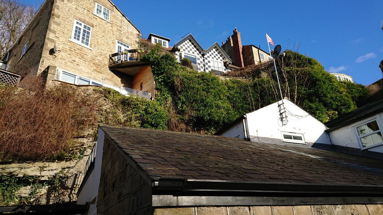 Teardrop Cottage Knaresborough Exterior foto